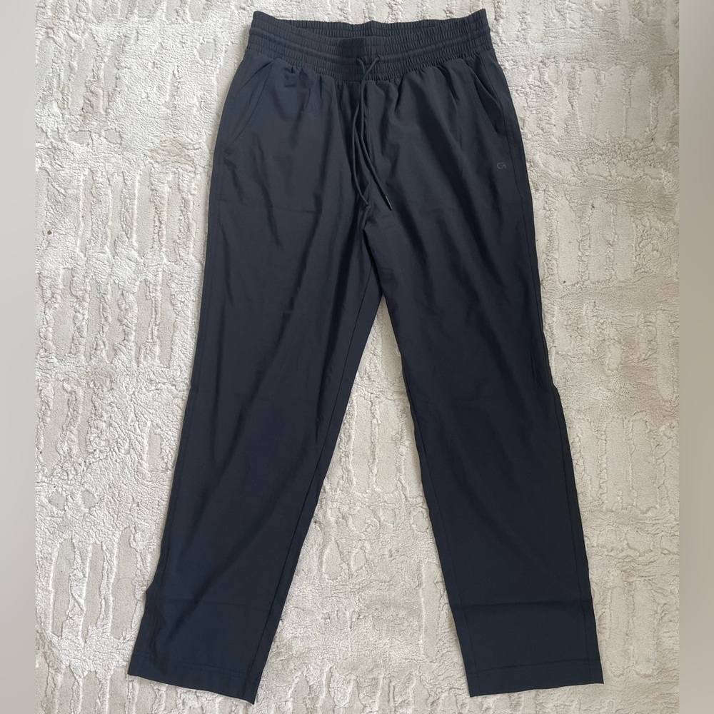 Gap black joggers
